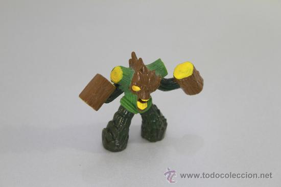 Figuras y mu&ntilde;ecos Gormiti: Figura Gormiti - Foto 1