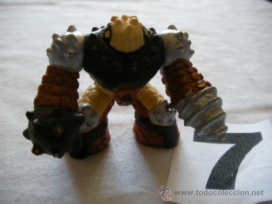 Figuras y mu&ntilde;ecos Gormiti: FIGURA GORMITI - ENVIO GRATIS PARA ESPA&Ntilde;A - Foto 1