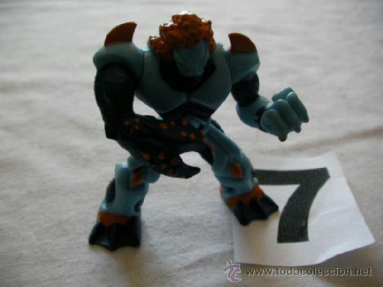 Figuras y mu&ntilde;ecos Gormiti: FIGURA GORMITI - ENVIO GRATIS PARA ESPA&Ntilde;A - Foto 1