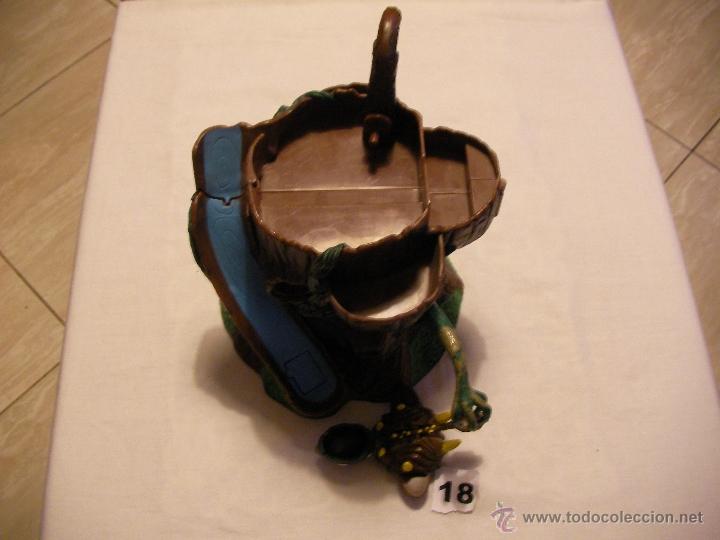 Figuras y mu&ntilde;ecos Gormiti: CONJUNTO DIORAMA GORMITI - ENVIO GRATIS A ESPA&Ntilde;A - Foto 1