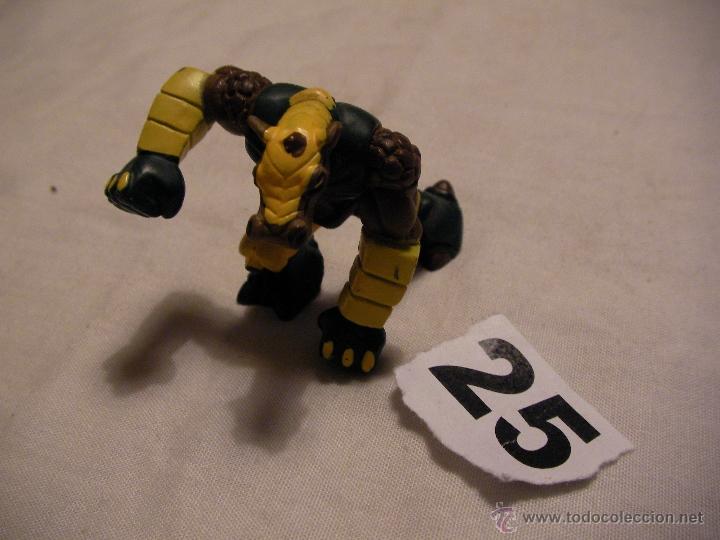 Figuras y mu&ntilde;ecos Gormiti: FIGURA GORMITI ?? - ENVIO GRATIS A ESPA&Ntilde;A - Foto 1