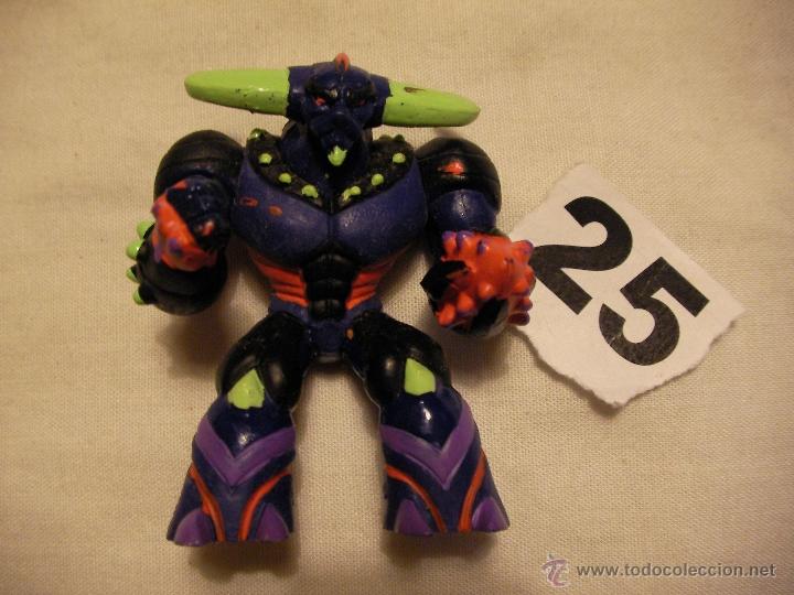 Figuras y mu&ntilde;ecos Gormiti: FIGURA GORMITI ?? - ENVIO GRATIS A ESPA&Ntilde;A - Foto 1