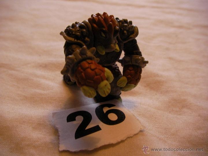 Figuras y mu&ntilde;ecos Gormiti: FIGURA GORMITI - ENVIO GRATIS A ESPA&Ntilde;A - Foto 1