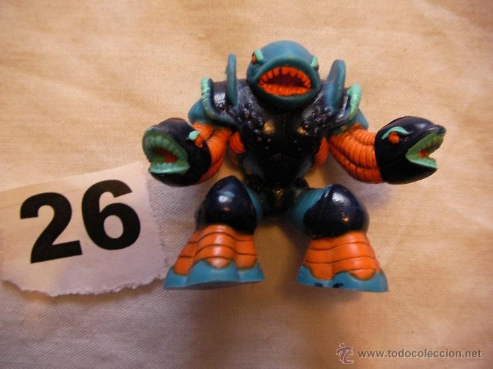 Figuras y mu&ntilde;ecos Gormiti: FIGURA GORMITI - ENVIO GRATIS A ESPA&Ntilde;A - Foto 1