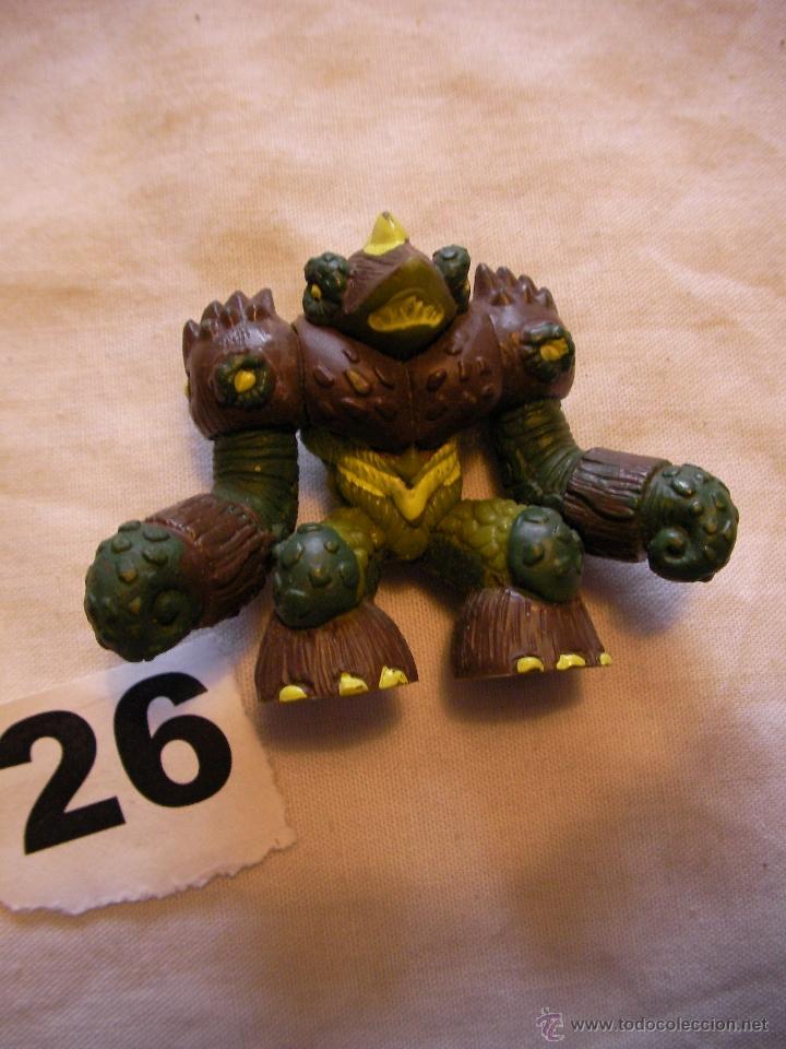 Figuras y mu&ntilde;ecos Gormiti: FIGURA GORMITI - ENVIO GRATIS A ESPA&Ntilde;A - Foto 1