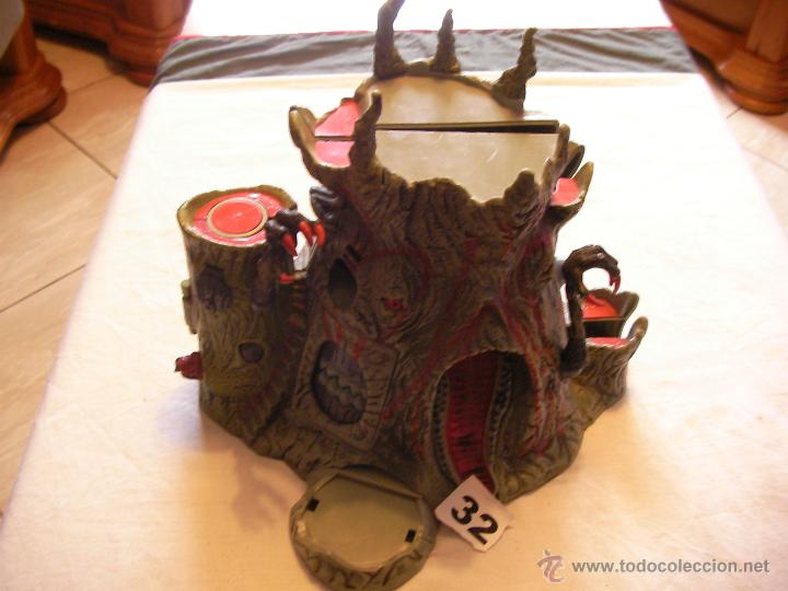 Figuras y mu&ntilde;ecos Gormiti: ESCENARIO DIORAMA GORMITI - Foto 1