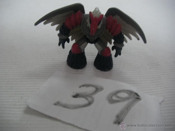 Figuras y mu&ntilde;ecos Gormiti: HOMBRE PAJARO - ENVIO GRATIS A ESPA&Ntilde;A - Foto 1