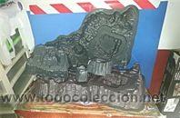Figuras y mu&ntilde;ecos Gormiti: cajas con isla de gormiti edicion - Foto 2