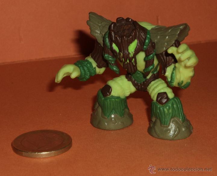 Figuras y mu&ntilde;ecos Gormiti: FIGURA EN GOMA - GORMITI - Foto 1
