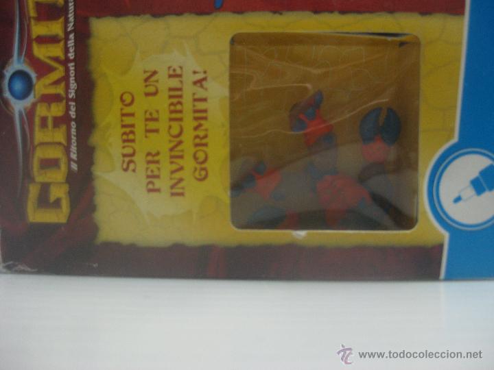 Figuras y mu&ntilde;ecos Gormiti: Gormiti y rotuladores - Foto 2