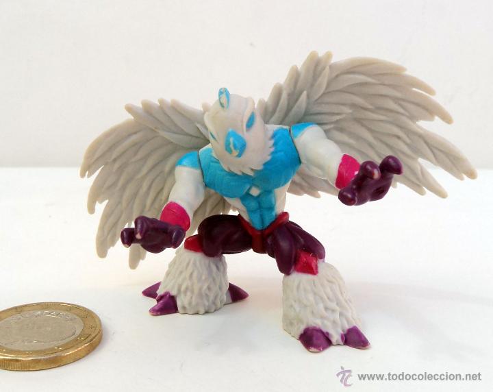 Figuras y mu&ntilde;ecos Gormiti: Figura en goma - Gormiti - Foto 1