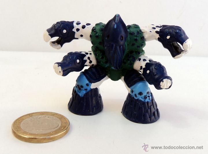 Figuras y mu&ntilde;ecos Gormiti: Figura en goma - Gormiti - Foto 1
