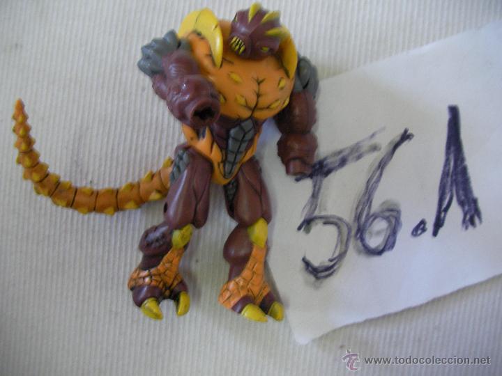 Figuras y mu&ntilde;ecos Gormiti: FIGURA DE ACCION  GORMITI - Foto 1