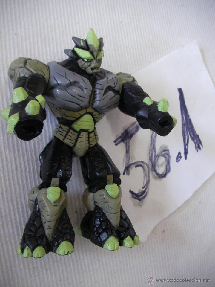 Figuras y mu&ntilde;ecos Gormiti: FIGURA DE ACCION  GORMITI - Foto 1