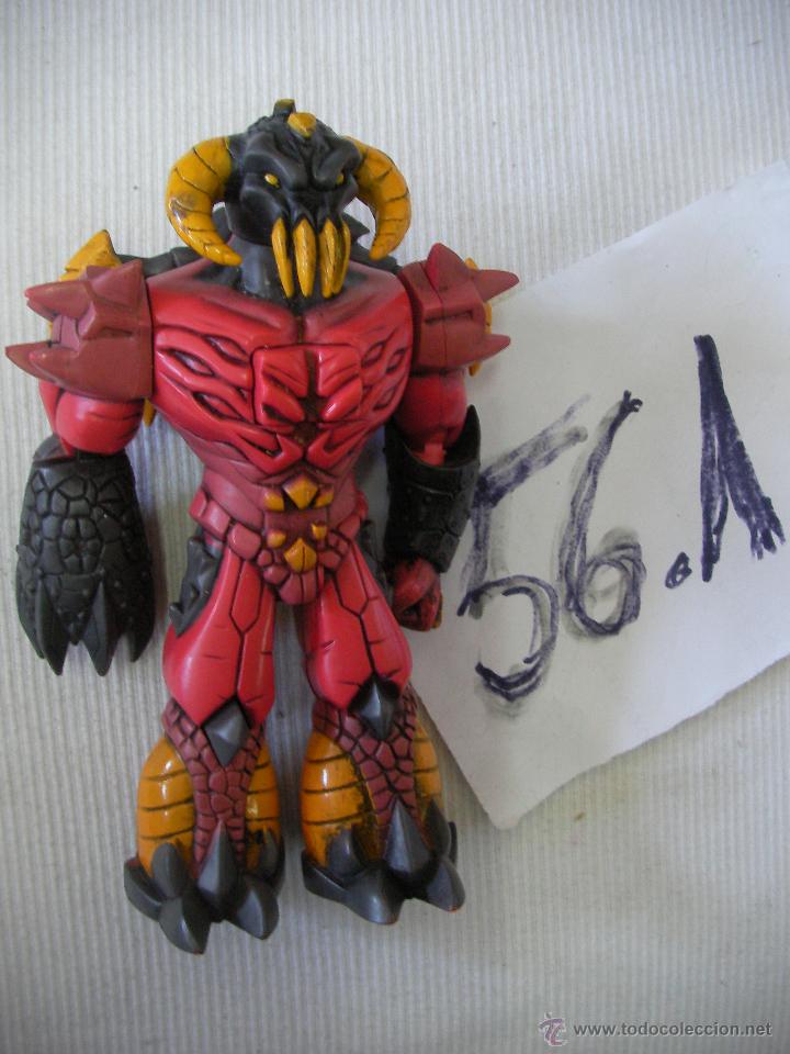 Figuras y mu&ntilde;ecos Gormiti: FIGURA DE ACCION  GORMITI - Foto 1
