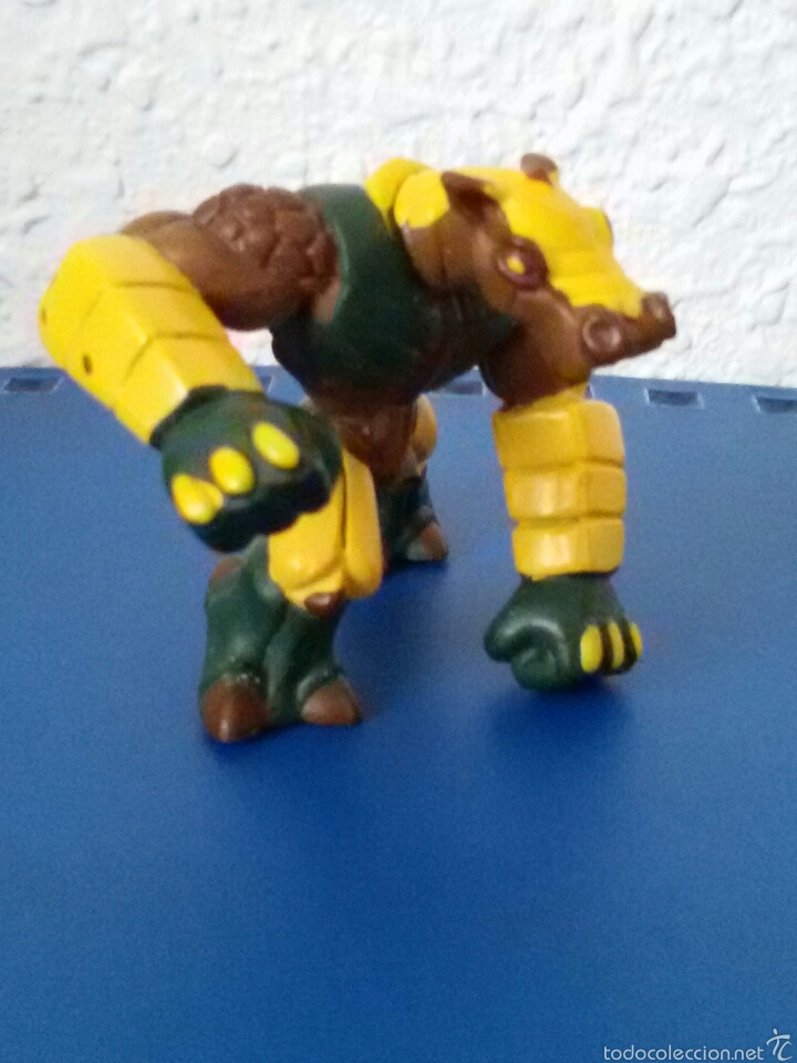 Figuras y mu&ntilde;ecos Gormiti: Figura PVC GORMITI - Foto 1