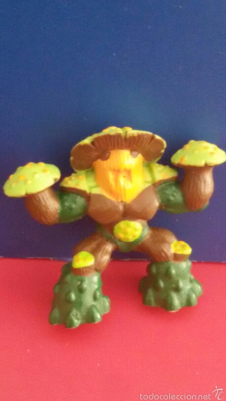 Figuras y mu&ntilde;ecos Gormiti: Figura pvc - GORMITI - Foto 1