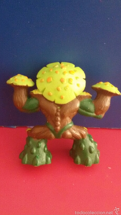 Figuras y mu&ntilde;ecos Gormiti: Figura pvc - GORMITI - Foto 2
