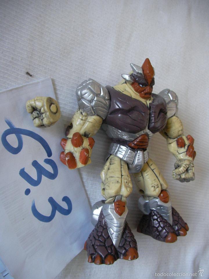 Figuras y mu&ntilde;ecos Gormiti: FIGURA DE ACCION  - ENVIO GRATIS A ESPA&Ntilde;A - Foto 1