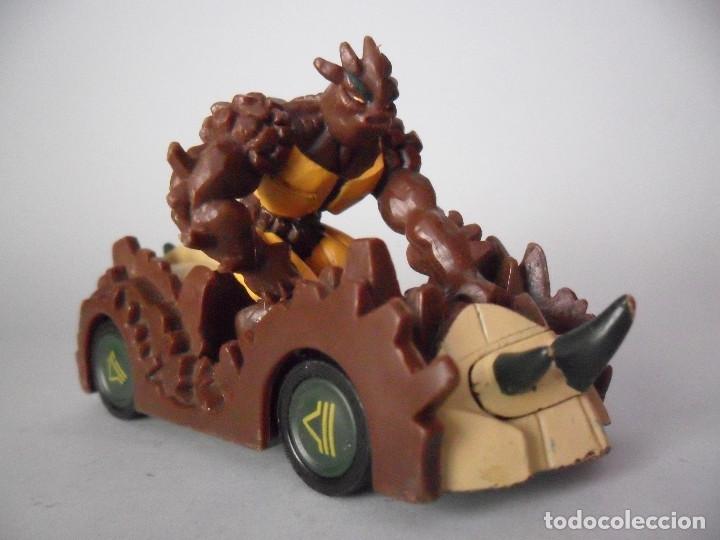Figuras y mu&ntilde;ecos Gormiti: GORMITI COCHE GIOCHI PREZIOSI 2008 - Foto 1
