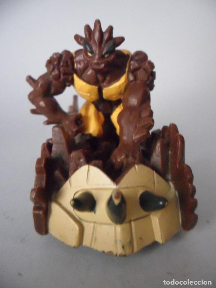 Figuras y mu&ntilde;ecos Gormiti: GORMITI COCHE GIOCHI PREZIOSI 2008 - Foto 3