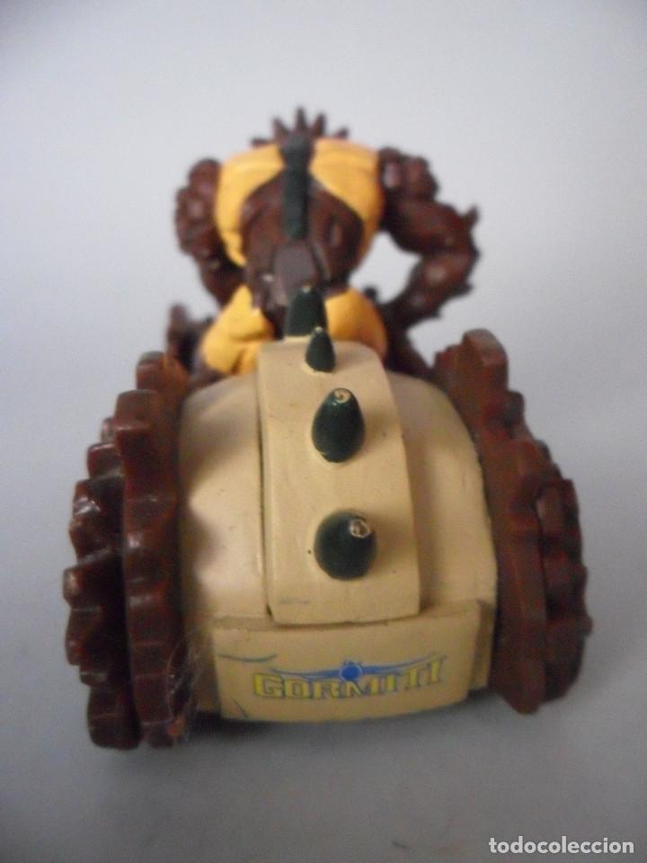 Figuras y mu&ntilde;ecos Gormiti: GORMITI COCHE GIOCHI PREZIOSI 2008 - Foto 4