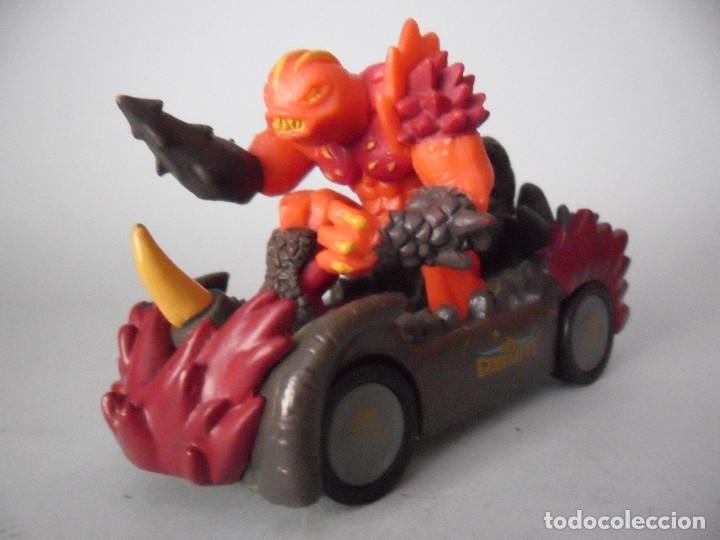 Figuras y mu&ntilde;ecos Gormiti: GORMITI COCHE GIOCHI PREZIOSI 2008 - Foto 1