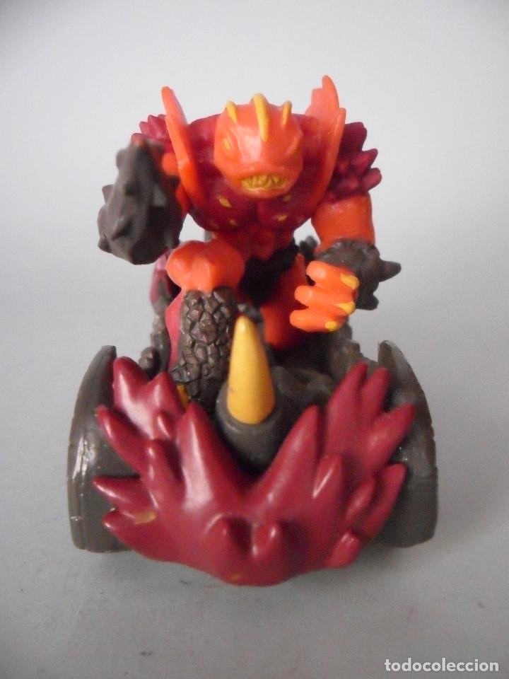 Figuras y mu&ntilde;ecos Gormiti: GORMITI COCHE GIOCHI PREZIOSI 2008 - Foto 4
