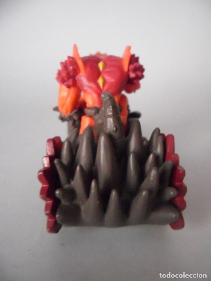 Figuras y mu&ntilde;ecos Gormiti: GORMITI COCHE GIOCHI PREZIOSI 2008 - Foto 5