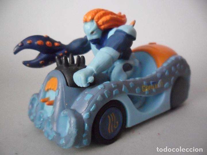 Figuras y mu&ntilde;ecos Gormiti: GORMITI COCHE GIOCHI PREZIOSI 2008 - Foto 1