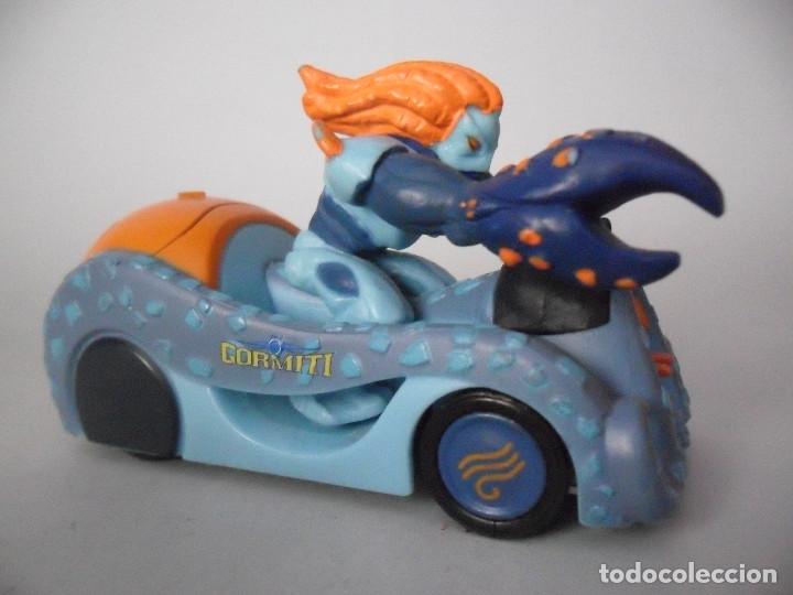 Figuras y mu&ntilde;ecos Gormiti: GORMITI COCHE GIOCHI PREZIOSI 2008 - Foto 2