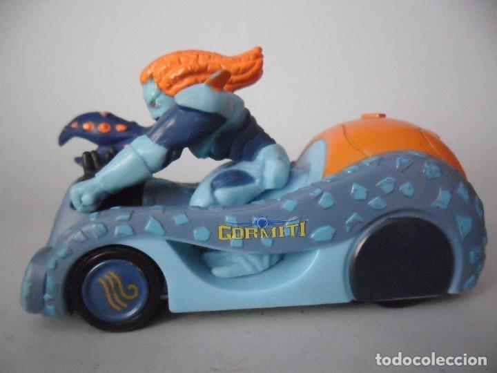 Figuras y mu&ntilde;ecos Gormiti: GORMITI COCHE GIOCHI PREZIOSI 2008 - Foto 3
