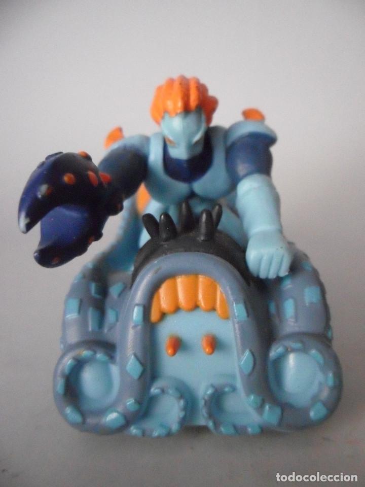 Figuras y mu&ntilde;ecos Gormiti: GORMITI COCHE GIOCHI PREZIOSI 2008 - Foto 4