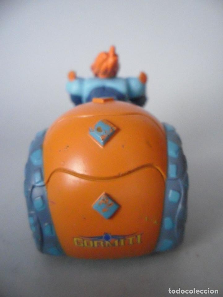Figuras y mu&ntilde;ecos Gormiti: GORMITI COCHE GIOCHI PREZIOSI 2008 - Foto 5