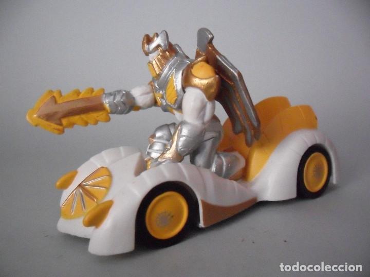 Figuras y mu&ntilde;ecos Gormiti: GORMITI COCHE GIOCHI PREZIOSI 2010 - Foto 1