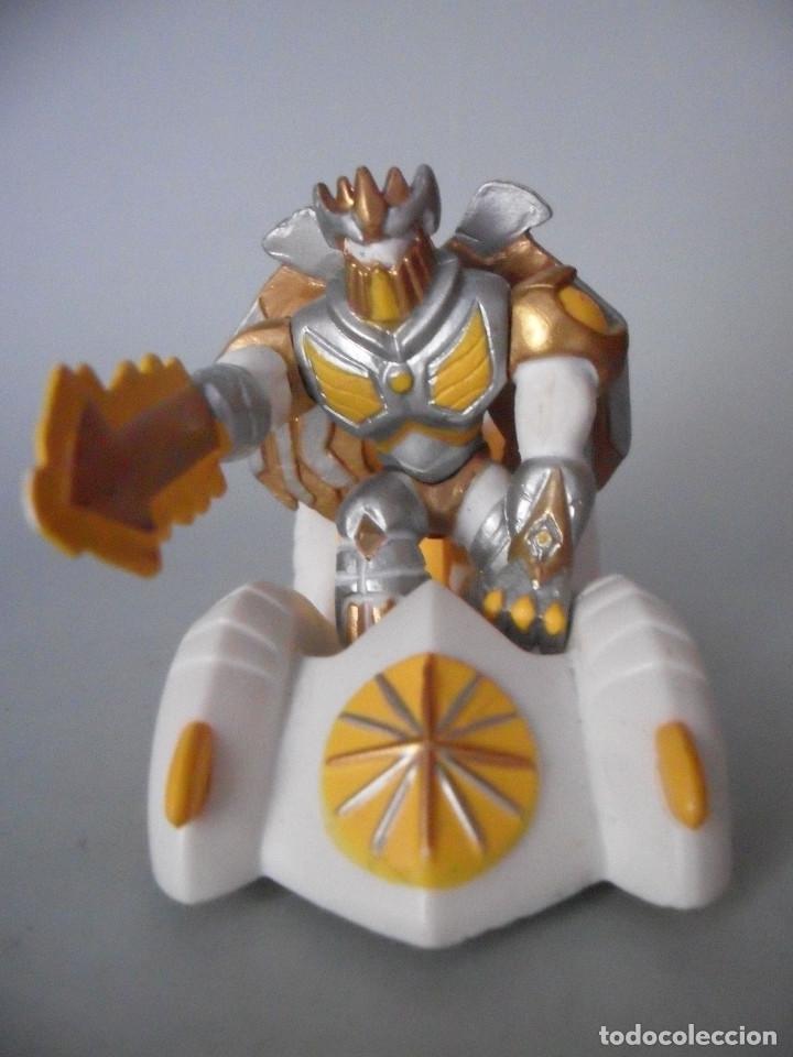 Figuras y mu&ntilde;ecos Gormiti: GORMITI COCHE GIOCHI PREZIOSI 2010 - Foto 3