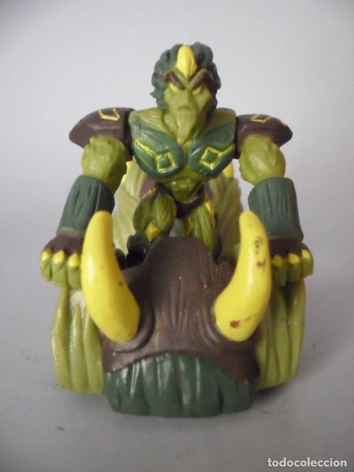 Figuras y mu&ntilde;ecos Gormiti: GORMITI COCHE GIOCHI PREZIOSI 2010 - Foto 3