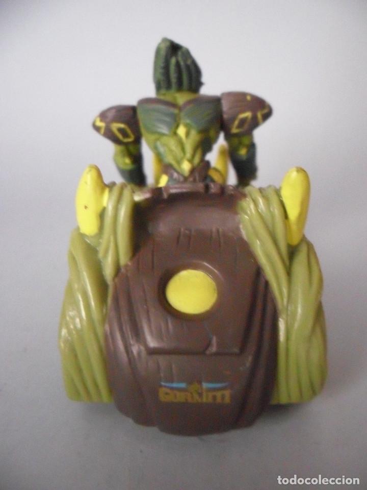 Figuras y mu&ntilde;ecos Gormiti: GORMITI COCHE GIOCHI PREZIOSI 2010 - Foto 4