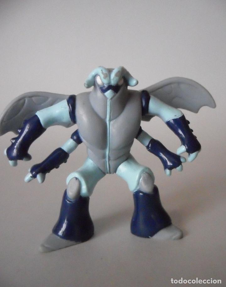 Figuras y mu&ntilde;ecos Gormiti: GORMITI FIGURA DE PVC GIOCHI PREZIOSI - Foto 1