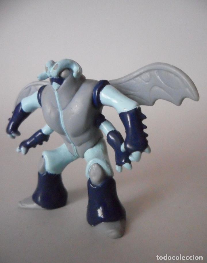 Figuras y mu&ntilde;ecos Gormiti: GORMITI FIGURA DE PVC GIOCHI PREZIOSI - Foto 2