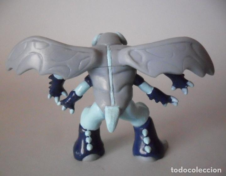 Figuras y mu&ntilde;ecos Gormiti: GORMITI FIGURA DE PVC GIOCHI PREZIOSI - Foto 4