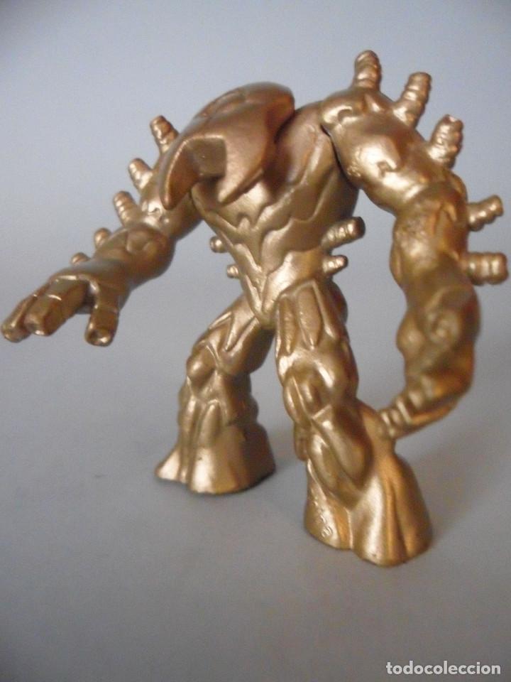 figura de gormiti coleccionable pvc giochi prez - Comprar Muñecos