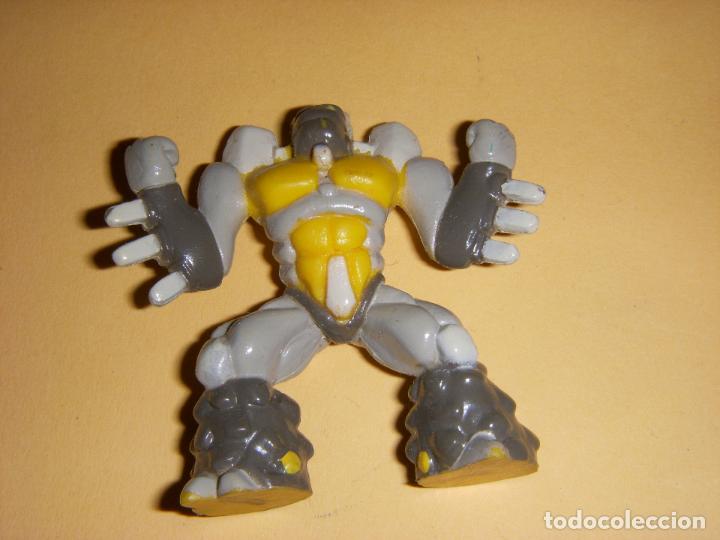 Figuras y mu&ntilde;ecos Gormiti: Gormiti - 1 figura - Foto 1