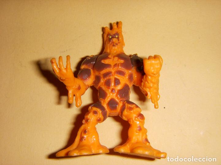 Figuras y mu&ntilde;ecos Gormiti: Gormiti - 1 figura - Foto 1