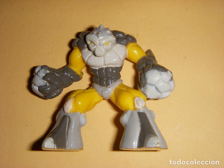 Figuras y mu&ntilde;ecos Gormiti: Gormiti - 1 figura - Foto 1