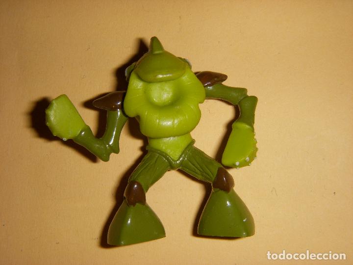 Figuras y mu&ntilde;ecos Gormiti: Gormiti - 1 figura - Foto 1