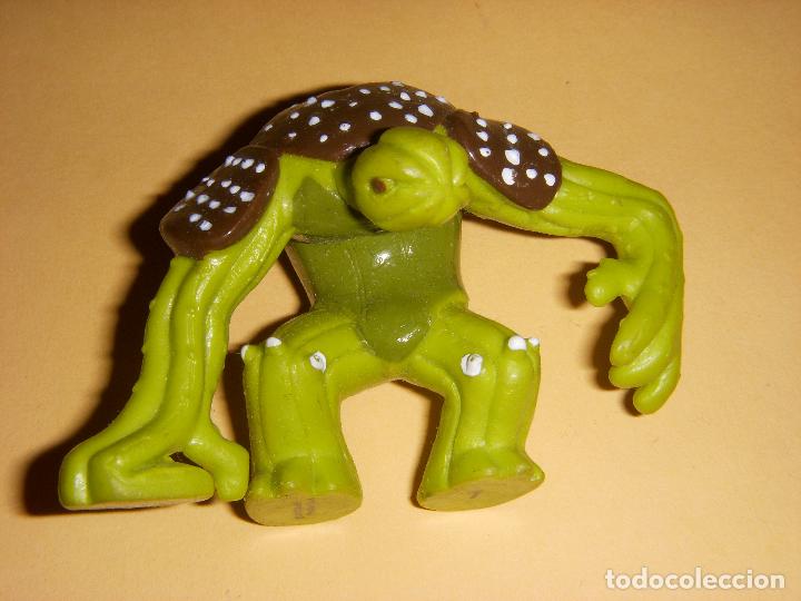 Figuras y mu&ntilde;ecos Gormiti: Gormiti - 1 figura - Foto 1