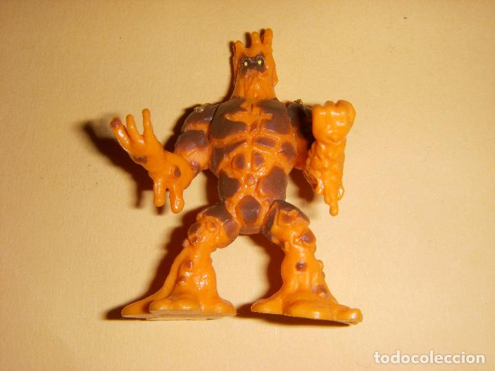 Figuras y mu&ntilde;ecos Gormiti: Gormiti - 1 figura - Foto 1