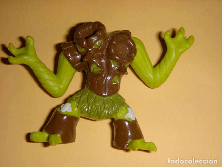 Figuras y mu&ntilde;ecos Gormiti: Gormiti - 1 figura - Foto 1