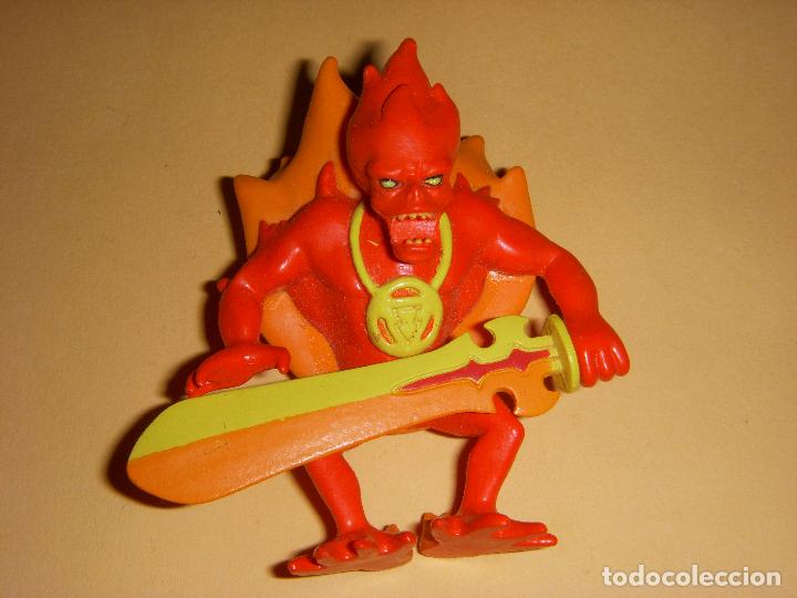 Figuras y mu&ntilde;ecos Gormiti: Gormiti - 1 figura - Foto 1